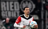 Hugo Ekitike bùng nổ tại Frankfurt gây chú ý Liverpool, Chelsea