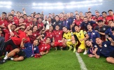 Indonesia dẫn đầu về lượng CĐV sân nhà vòng loại 3 World Cup 2026