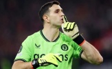 Atletico Madrid cân nhắc chiêu mộ Emiliano Martinez nếu Oblak ra đi