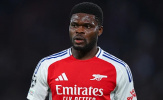 Thomas Partey sắp rời Arsenal dưới dạng chuyển nhượng tự do
