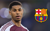 Barcelona chỉ muốn mượn Marcus Rashford khiến Man United chật vật