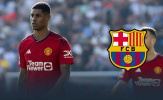 Marcus Rashford từ chối 3 CLB Premier League cứng rắn hướng tới Barca