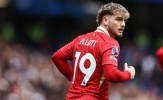 Harvey Elliott bùng nổ tại U21 châu Âu và được RB Leipzig săn đón