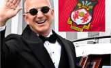Matt Jansen đề xuất Jeff Bezos đầu tư giúp Wrexham mơ Premier League