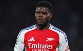 Arsenal chia tay Partey mở đường cho Zubimendi và Norgaard