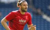 Andy Carroll tính đến khả năng khoác áo Thai League mùa 2025-2026