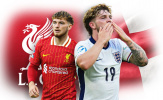 Liverpool định giá hơn 50 triệu bảng cho Harvey Elliott mùa hè này