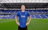 Everton giữ chân Branthwaite với mức lương cao bất ngờ