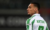 Real Betis kiên nhẫn theo đuổi Antony trong thương vụ đầy phức tạp