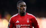 Nottingham Forest đàm phán gia hạn Hudson-Odoi trước áp lực lớn