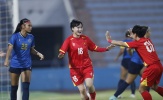 Lần thứ 10 liên tiếp: Tuyển nữ Việt Nam góp mặt ở VCK Asian Cup