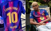 Lamine Yamal có thể nhận áo số 10, doanh số bán áo liệu bùng nổ?