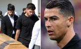 Ronaldo chia sẻ đau thương qua mạng xã hội, tôn trọng gia đình Jota