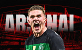 Viktor Gyokeres chỉ muốn gia nhập Arsenal gây áp lực lớn cho Sporting CP