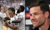Real Madrid của Xabi Alonso trở nên đáng sợ với chiến thuật biến ảo