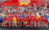 Bốc thăm Asian Cup 2026: Tuyển nữ Việt Nam với hy vọng World Cup 2027