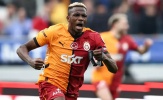 Osimhen hào hứng trở lại Galatasaray nhưng Napoli còn bỏ ngỏ