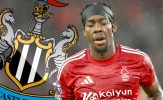 Newcastle hoàn tất thương vụ Elanga với hy vọng bứt phá mùa tới