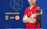 Thủ môn Nguyễn Văn Việt gia nhập Thể Công Viettel theo dạng cho mượn
