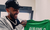 Aubameyang chuẩn bị chia tay Al-Qadsiah và trở thành cầu thủ tự do 