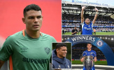 Thiago Silva dùng hiểu biết Chelsea làm lợi thế trận bán kết Club World Cup