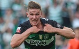Viktor Gyokeres hy sinh lương để gia nhập Arsenal khiến fan bất ngờ