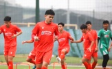 Nguyễn Đình Bắc nỗ lực tranh suất U23 Đông Nam Á 2025 với ý chí mạnh mẽ