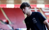 Man Utd gặp cơ hội lớn chiêu mộ thần đồng Tyler Dibling với giá bất ngờ