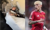 Alejandro Garnacho gây xôn xao với bài đăng bí ẩn giữa tin đồn Napoli