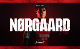 Arsenal công bố Christian Norgaard bản hợp đồng đầy kinh nghiệm