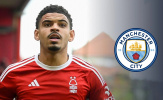 Thỏa thuận cá nhân đã xong, Man City vẫn chờ Nottingham Forest đồng ý
