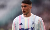 AC Milan lo ngại phí đền bù và lương cao của Vlahovic