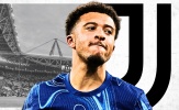 Juventus gây bất ngờ với đề nghị thấp cho Jadon Sancho