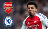 Arsenal kiên quyết giữ Ethan Nwaneri trước đề nghị bất ngờ từ Chelsea