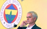 Mourinho mạnh tay tăng cường Fenerbahce chuẩn bị thách thức Galatasaray