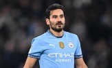 Guardiola đối mặt bài toán giữ Gundogan hay trẻ hóa đội hình