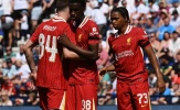 Liverpool thắng thuyết phục 3-1, sao trẻ Conor Bradley tỏa sáng