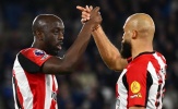 Brentford kiên quyết giữ Mbeumo và Wissa
