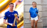 Người đẹp Tallia Storm tiếp lửa cho Cole Palmer trước chung kết Club World Cup