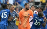 Luis Enrique đối mặt nguy cơ bị FIFA cấm chỉ đạo một tháng