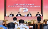 Lịch thi đấu V.League 2025/26 kịch tính với trận Công an TP.HCM vs Hà Nội ngay vòng khai màn