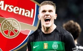 Người đại diện Gyokeres từ bỏ hoa hồng giúp Arsenal đẩy nhanh thương vụ lớn