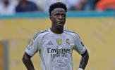 Đàm phán gia hạn Vinicius tại Real Madrid vướng rào cản tài chính