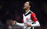 Eintracht Frankfurt từ chối 80 triệu euro cho Hugo Ekitike