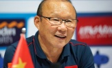 AIFF bất ngờ trở lại với Park Hang-seo sau thành tích thất vọng