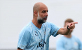 Pep Guardiola đối mặt thách thức tái thiết Man City