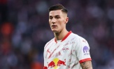 Benjamin Sesko bất ngờ hé lộ tương lai tại RB Leipzig