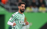 Isco thừa nhận thất bại ở Real Madrid và hồi sinh mạnh tại Betis