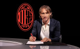 Luka Modric nói rõ lý do gia nhập AC Milan