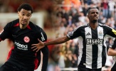 Liverpool và Newcastle cạnh tranh căng thẳng vụ Isak và Ekitike mùa hè 2025